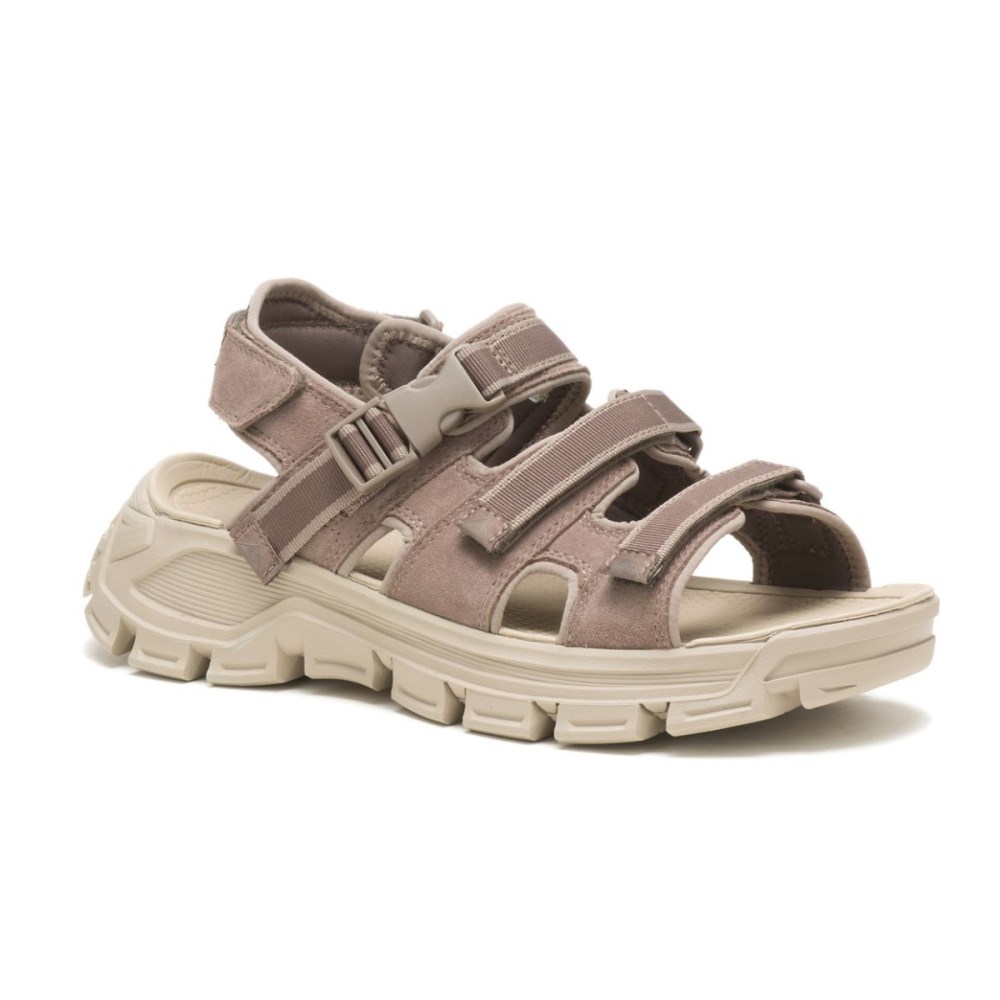 Sandalias caterpillar outlet para mujer